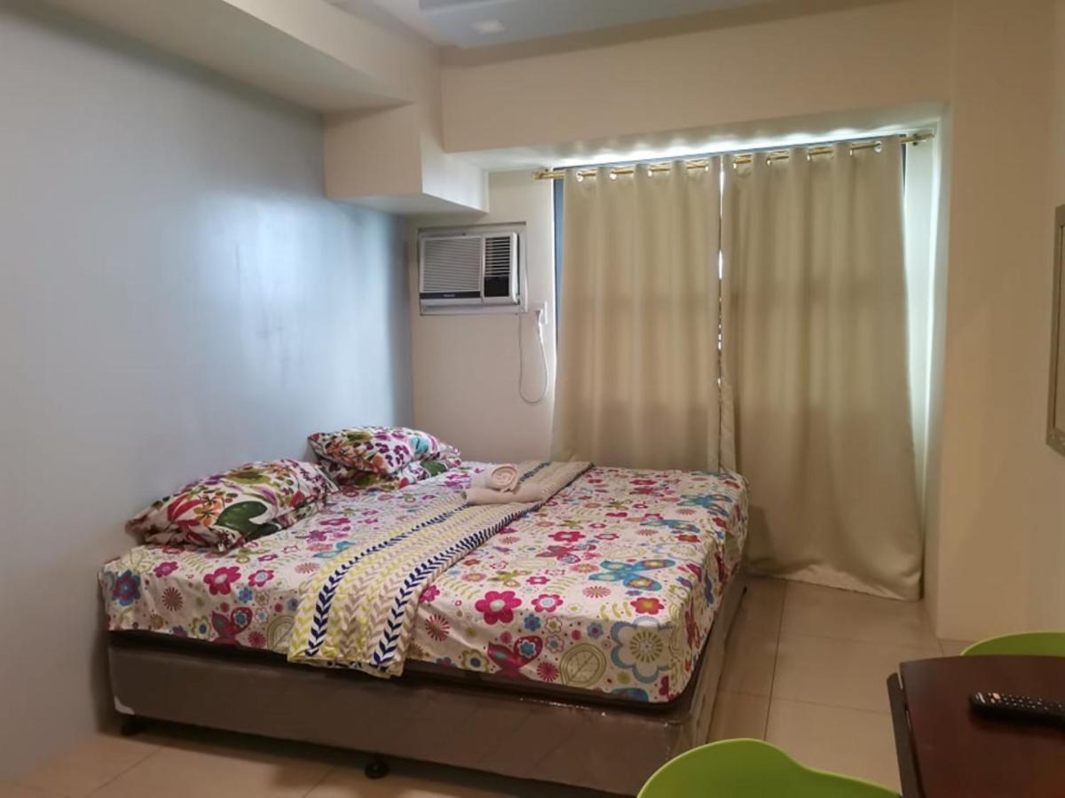 Horizon 101 A4 Near Robinson Mall Free Pool Wifi Cebu Kültér fotó